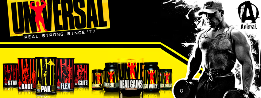 Universal Nutrition